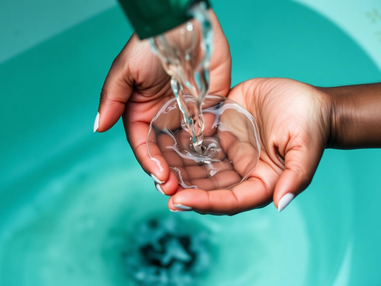 Clean water at the source